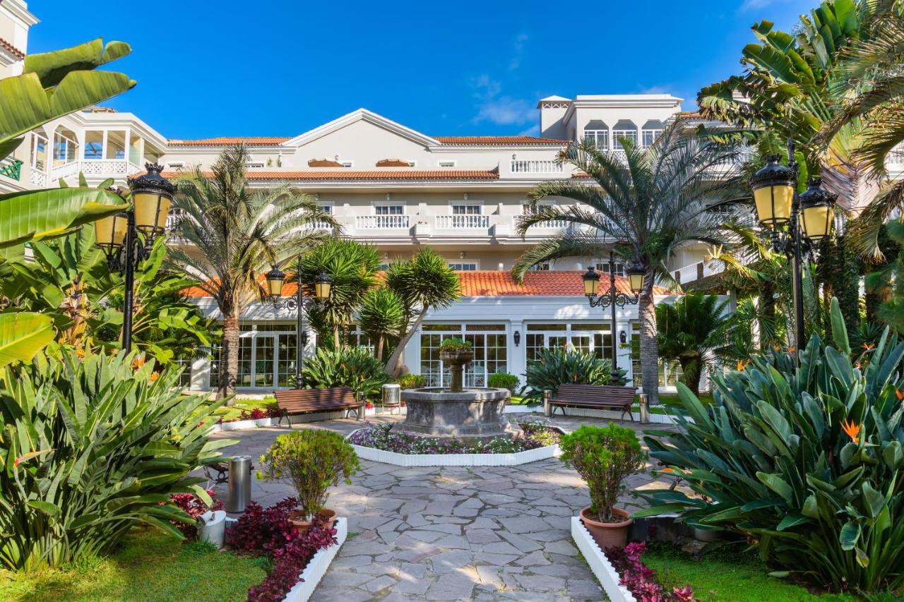 Hotel RIU Garoé Puerto de la Cruz  Esterno foto
