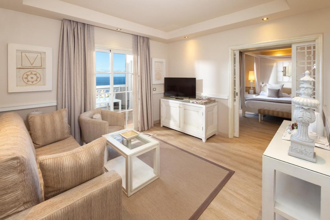 Hotel RIU Garoé Puerto de la Cruz  Esterno foto