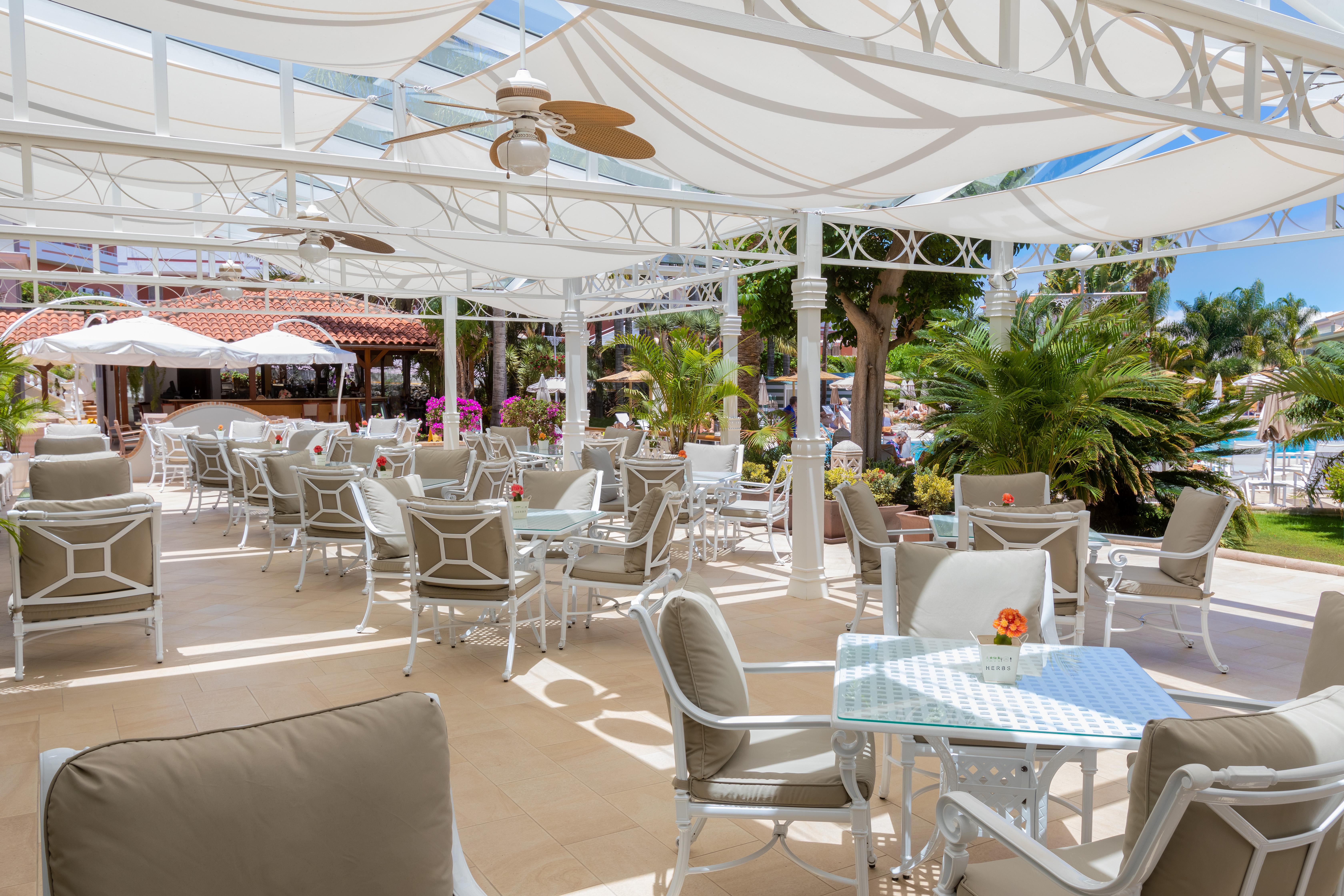 Hotel RIU Garoé Puerto de la Cruz  Esterno foto