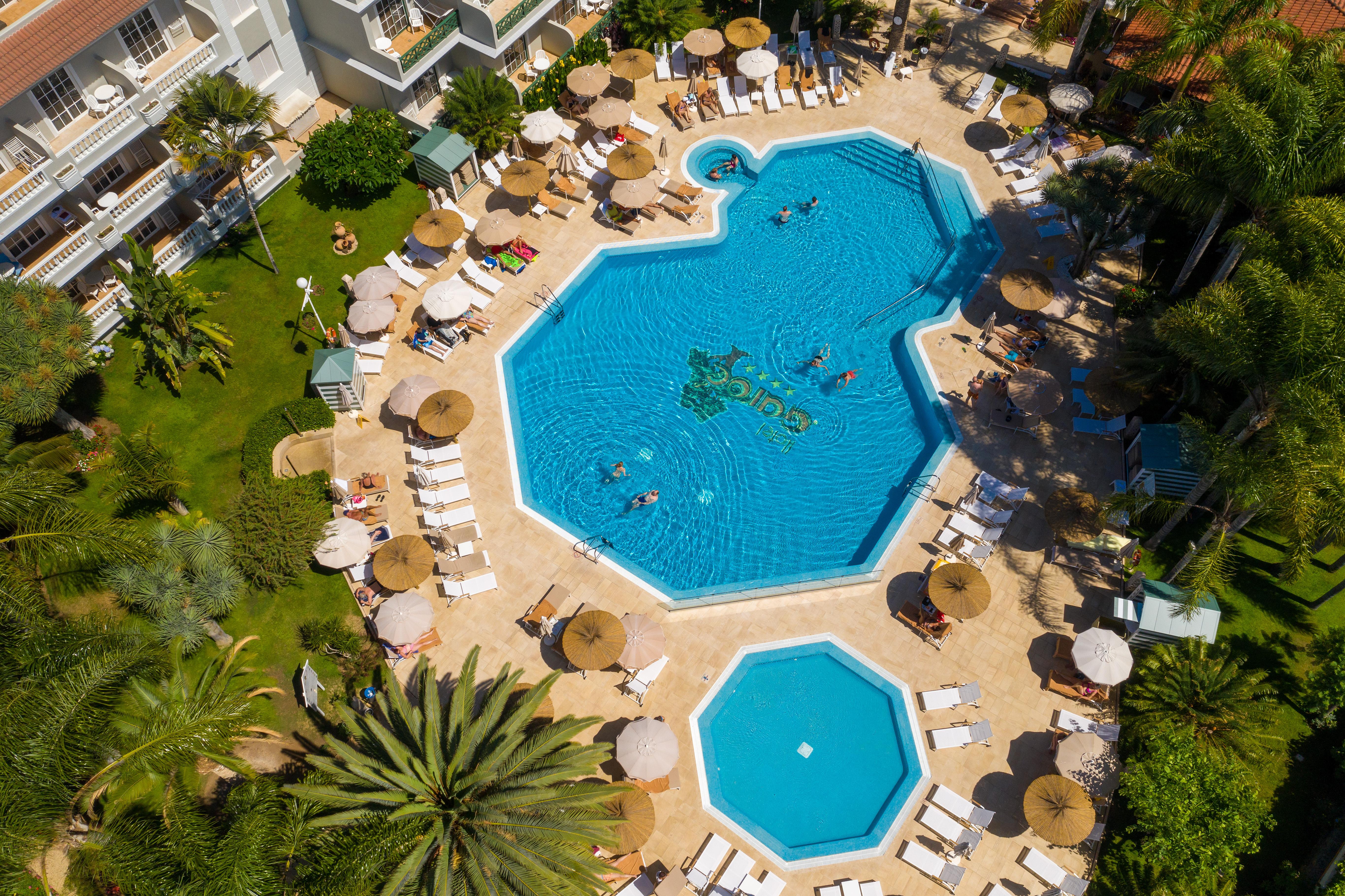 Hotel RIU Garoé Puerto de la Cruz  Esterno foto
