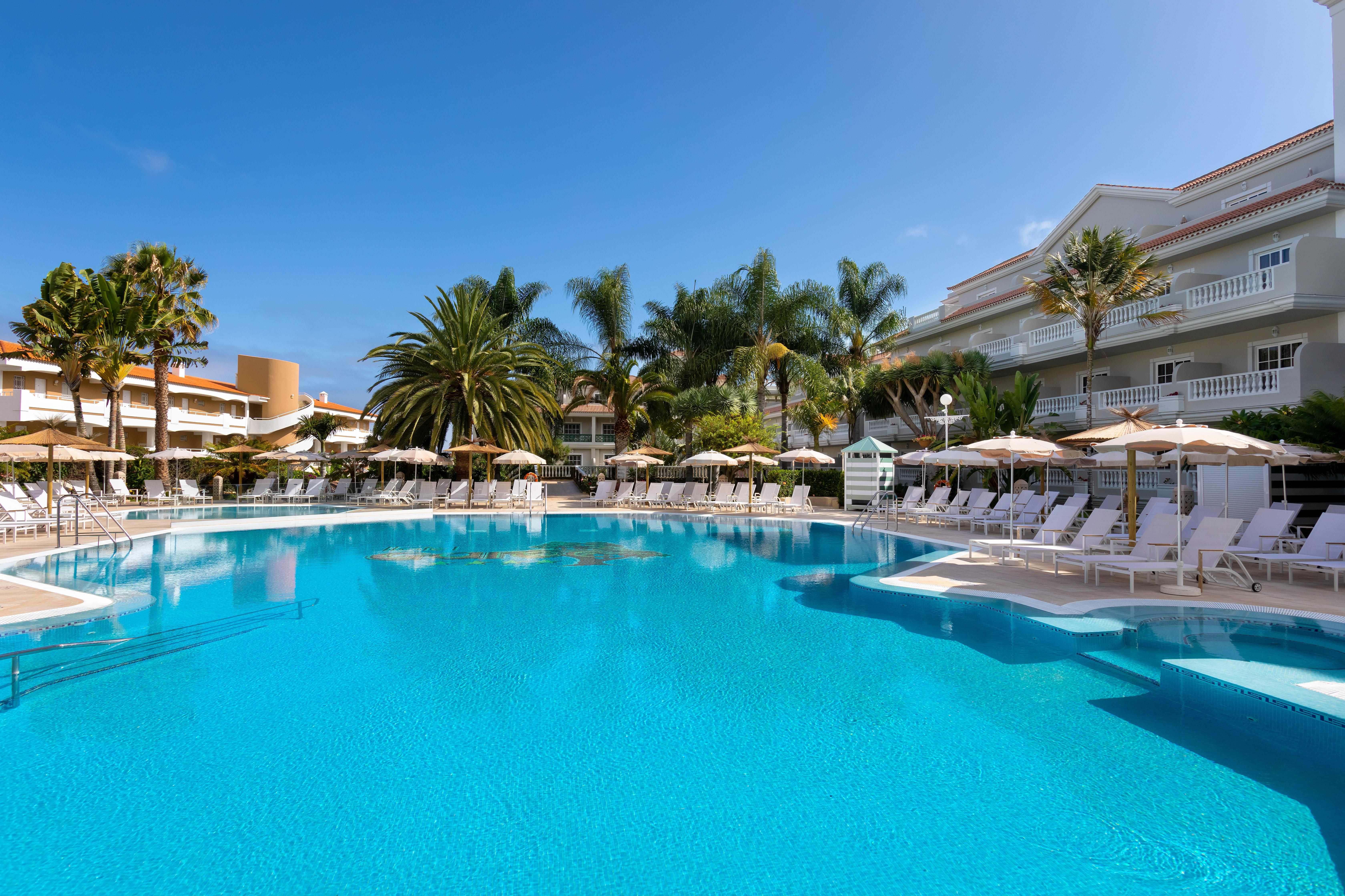 Hotel RIU Garoé Puerto de la Cruz  Esterno foto