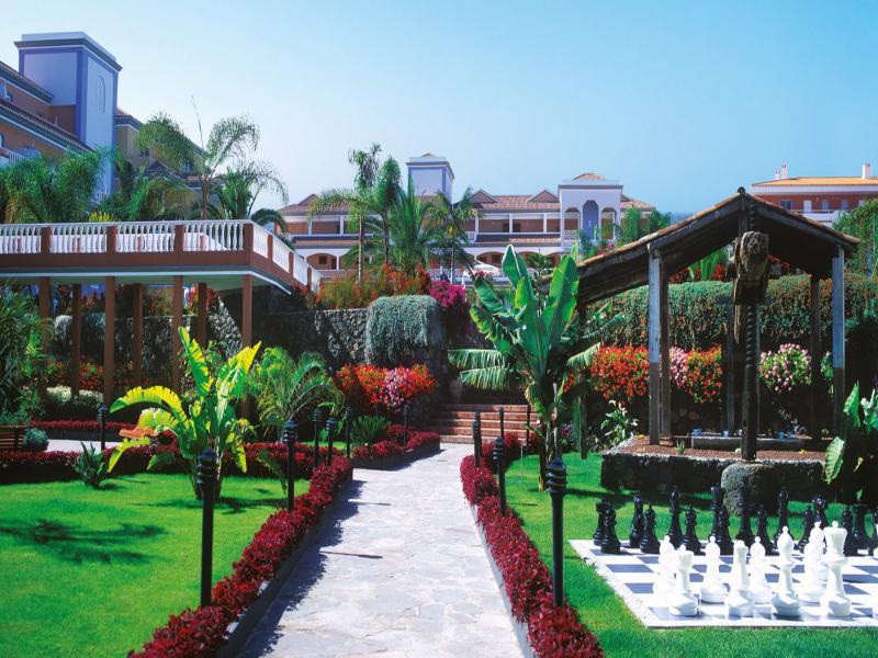 Hotel RIU Garoé Puerto de la Cruz  Esterno foto