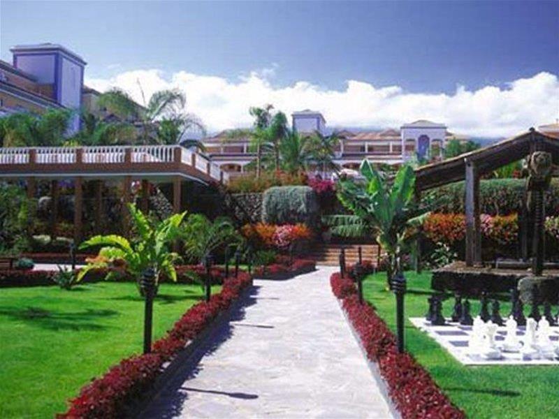 Hotel RIU Garoé Puerto de la Cruz  Esterno foto