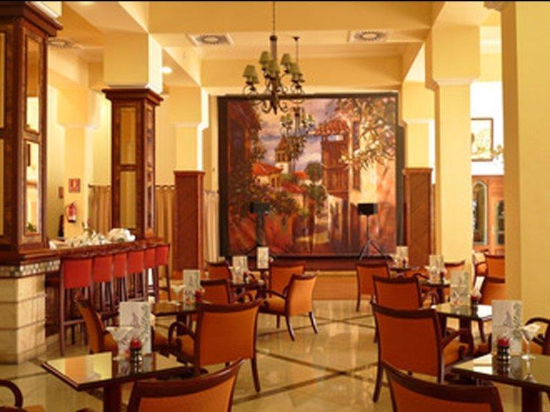 Hotel RIU Garoé Puerto de la Cruz  Esterno foto