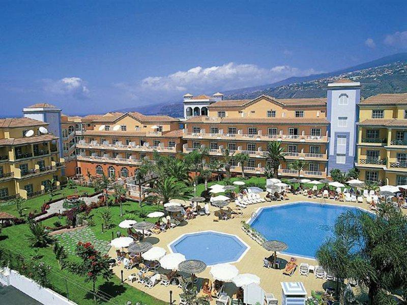 Hotel RIU Garoé Puerto de la Cruz  Esterno foto