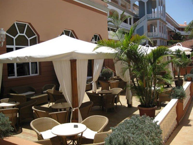 Hotel RIU Garoé Puerto de la Cruz  Esterno foto