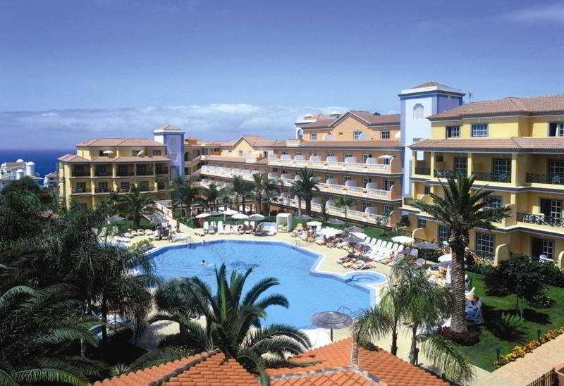 Hotel RIU Garoé Puerto de la Cruz  Esterno foto
