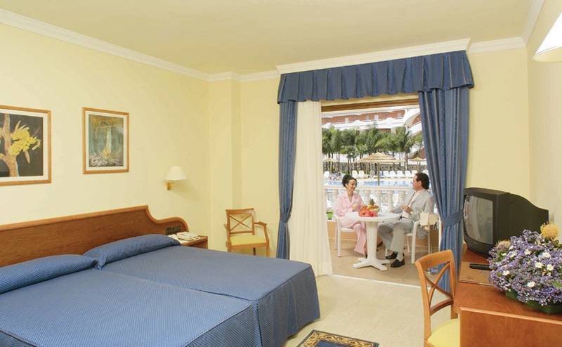 Hotel RIU Garoé Puerto de la Cruz  Esterno foto