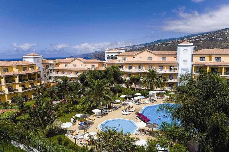 Hotel RIU Garoé Puerto de la Cruz  Esterno foto