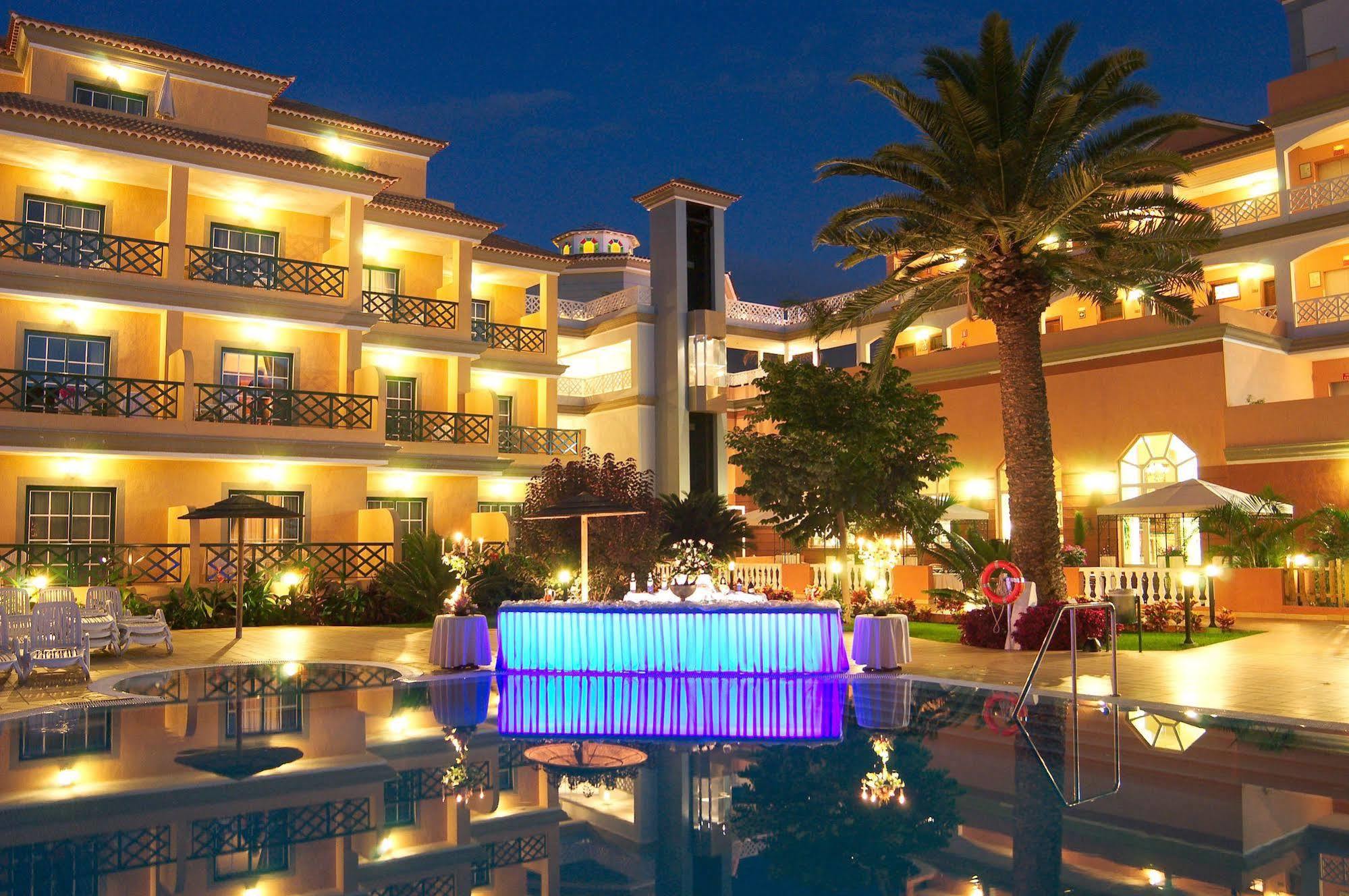 Hotel RIU Garoé Puerto de la Cruz  Esterno foto