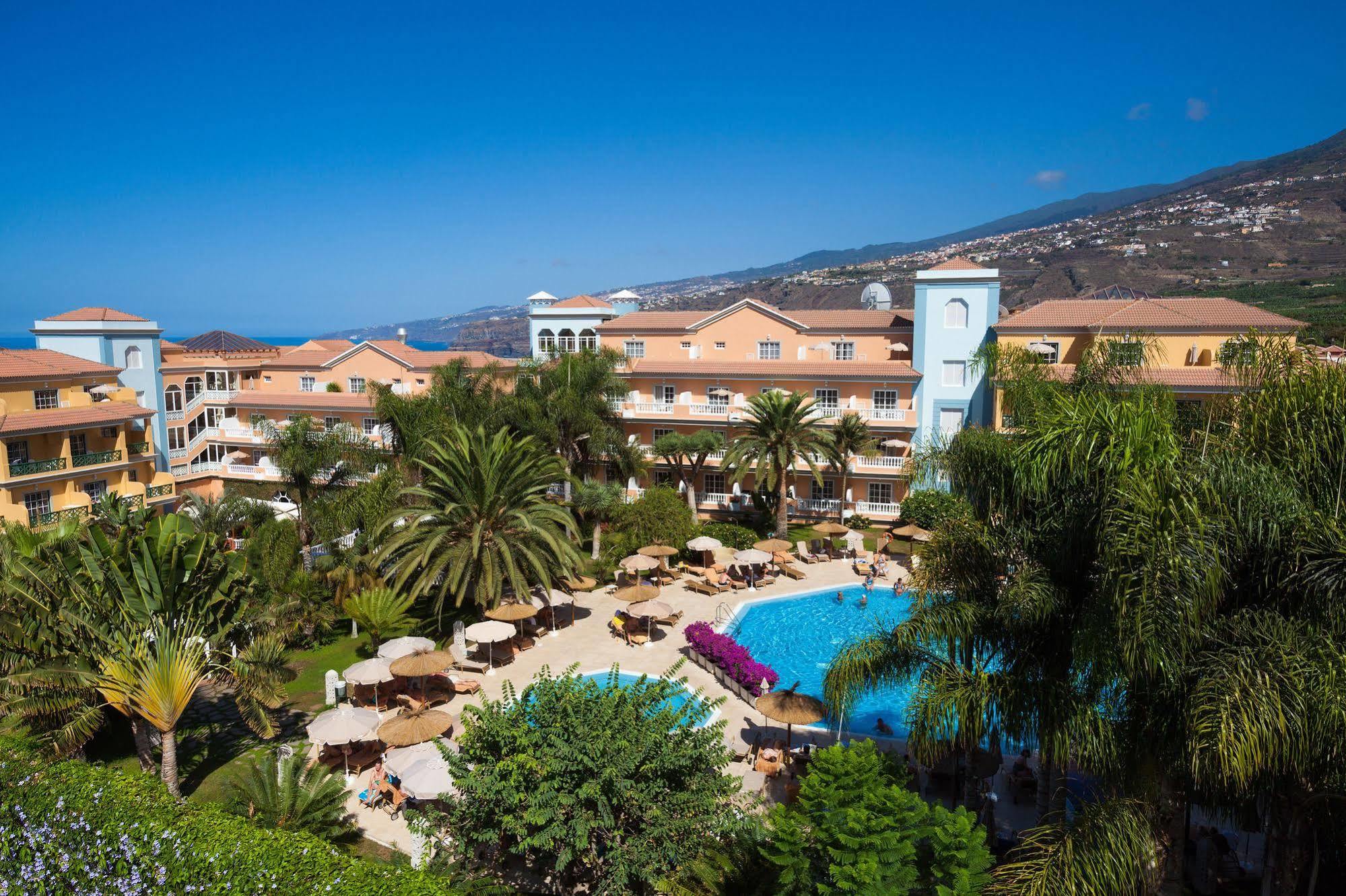 Hotel RIU Garoé Puerto de la Cruz  Esterno foto