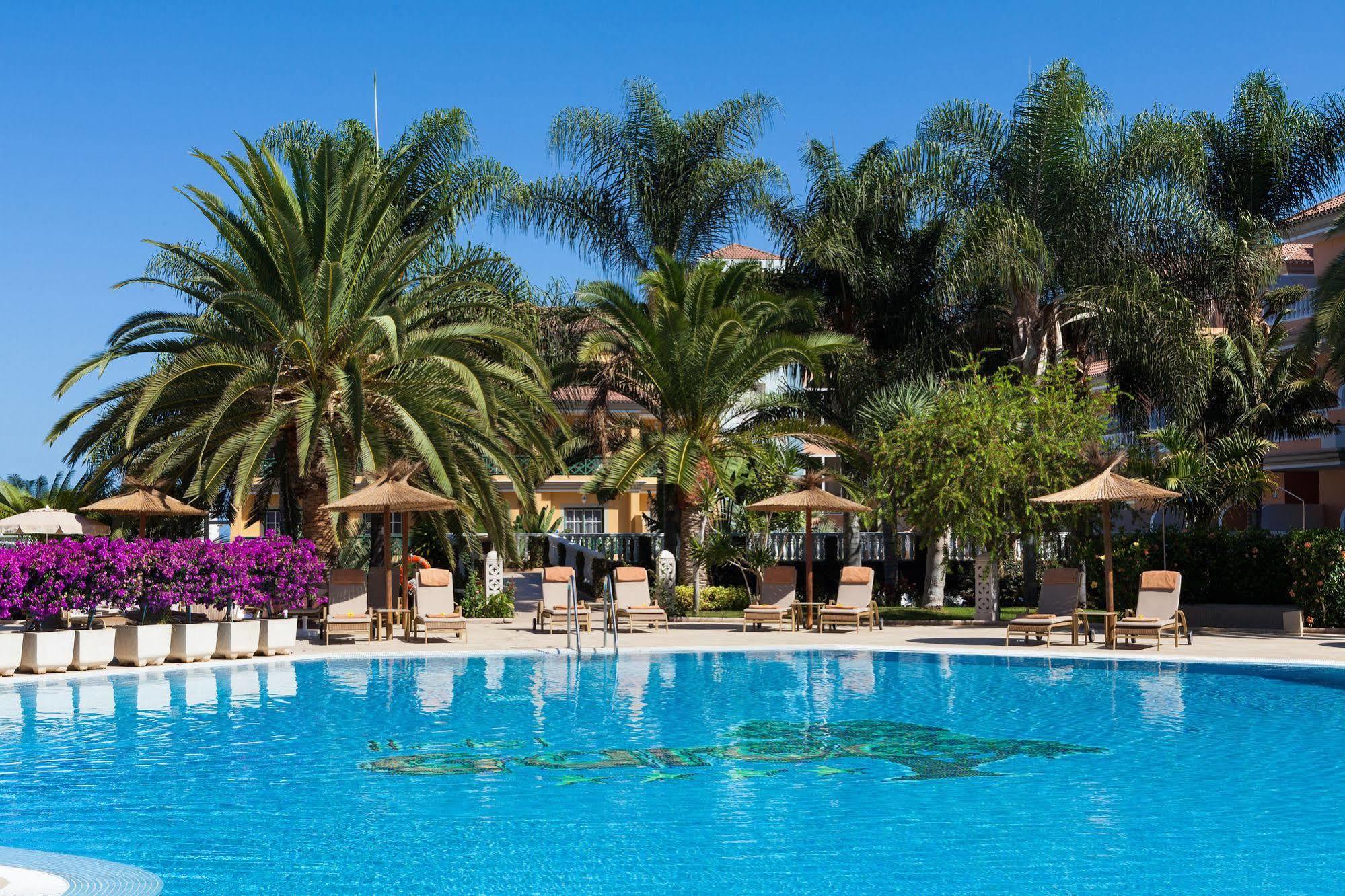Hotel RIU Garoé Puerto de la Cruz  Esterno foto