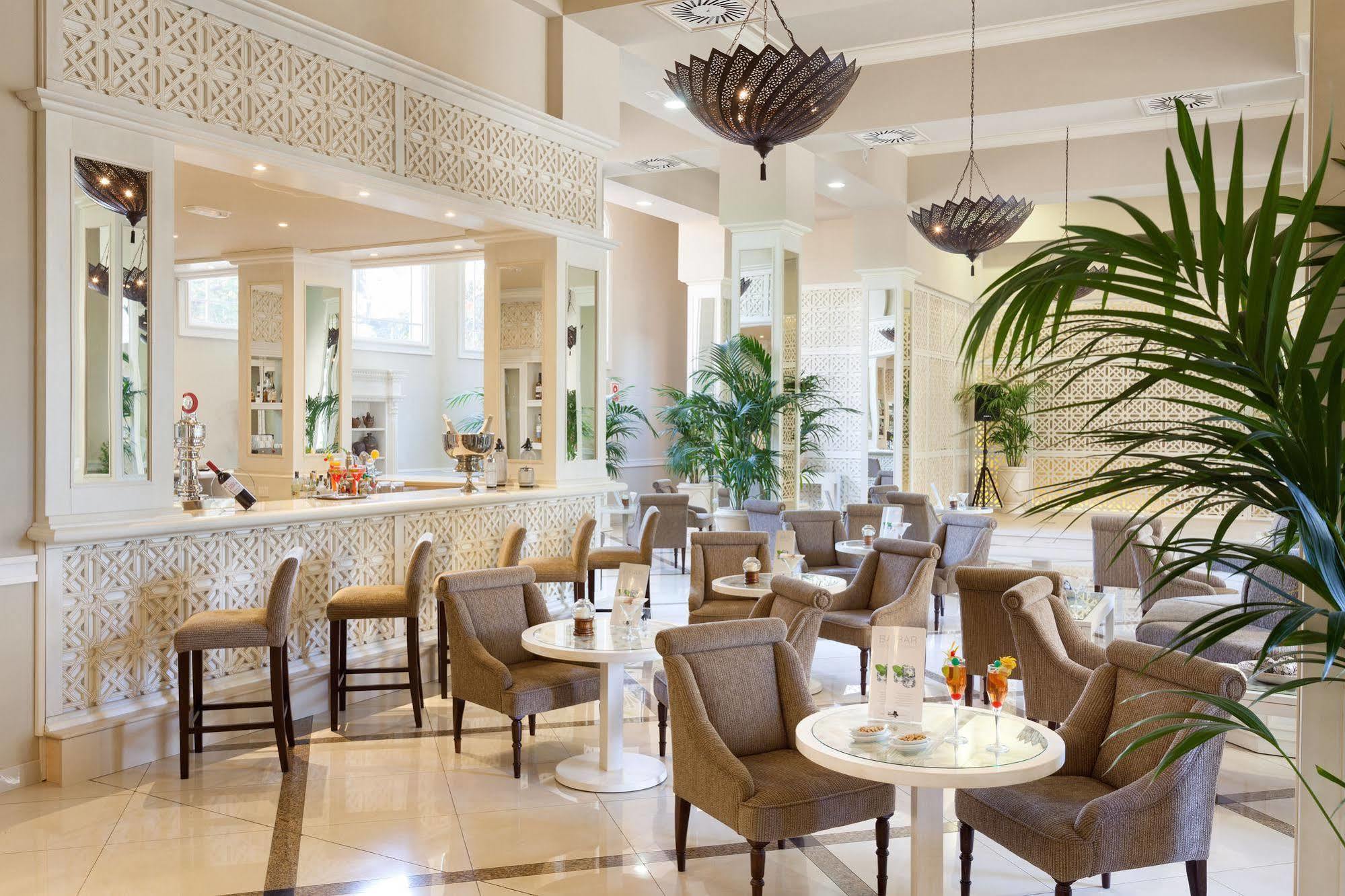 Hotel RIU Garoé Puerto de la Cruz  Esterno foto