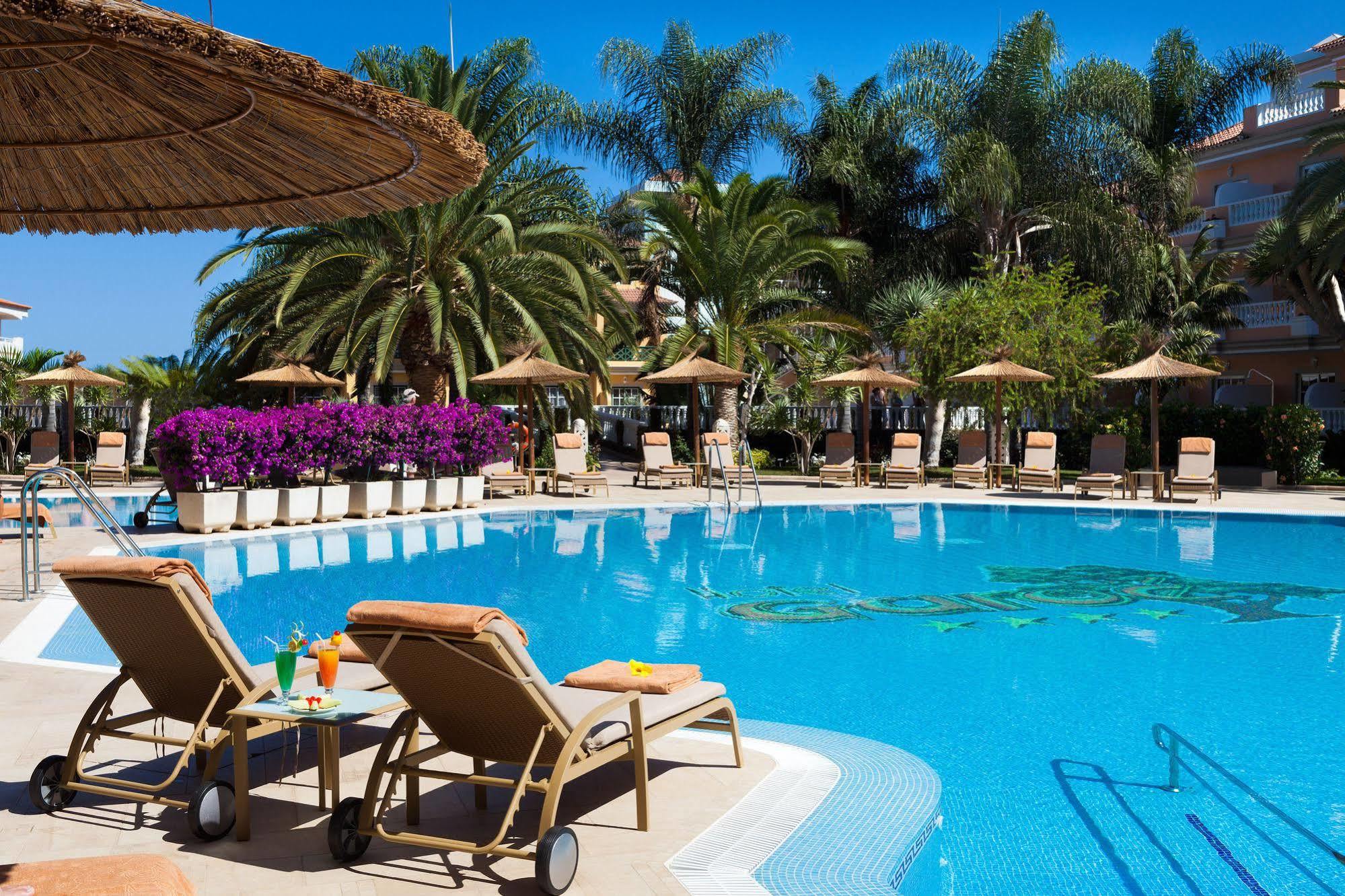Hotel RIU Garoé Puerto de la Cruz  Esterno foto