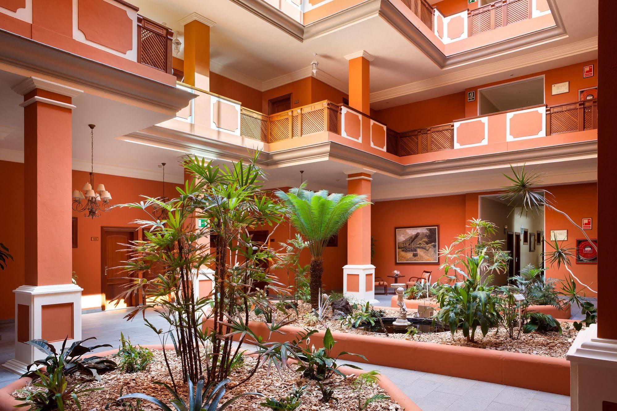 Hotel RIU Garoé Puerto de la Cruz  Esterno foto